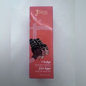 Juvia's Place Maricao 710 Foundation in Bold Pink